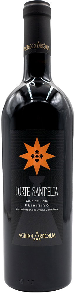 2021 Corte Sant'elia Gioia del Colle DOC