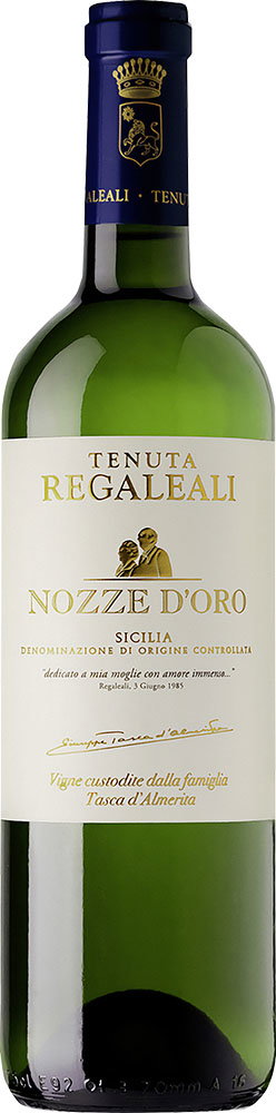 2021 Nozze d'Oro Sicilia DOC