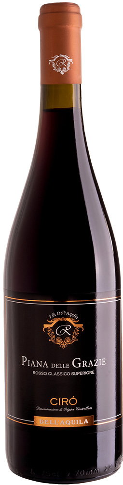 2019 Piana Delle Grazie Cirò Rosso Classico Superiore