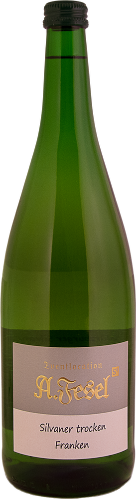 2025 Silvaner 1,0 L
