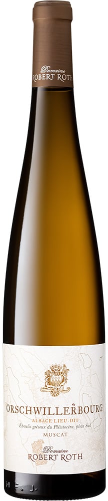 2023 Muscat "Orschwillerbourg" Alsace AOP BIO