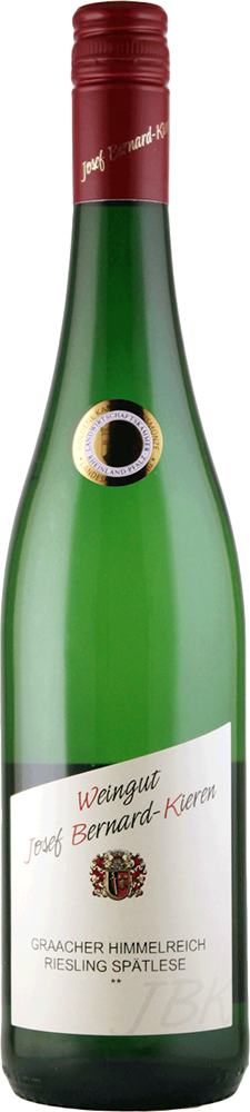 2024 Graacher Himmelreich Riesling Spätlese **