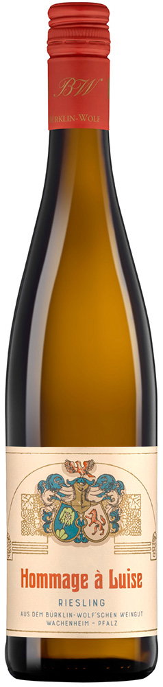 2024 "Hommage à Luise" Riesling BIO