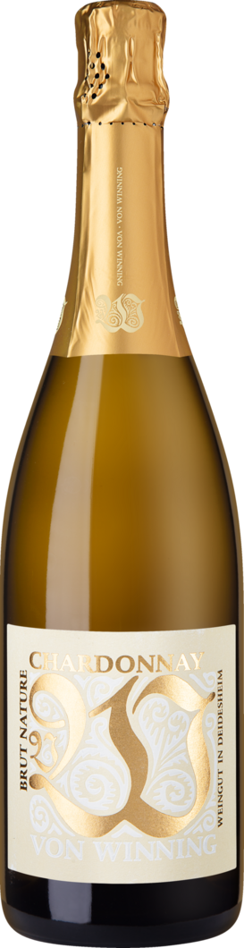 Von Winning Chardonnay Sekt