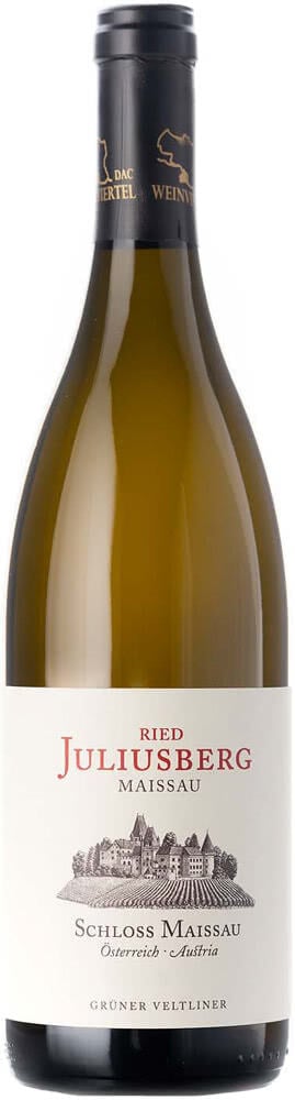 2019 Grüner Veltliner DAC Reserve JULIUSBERG reflection