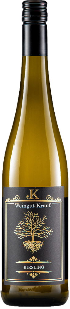 2019 Zeller Schwarzer Herrgott Riesling BIO
