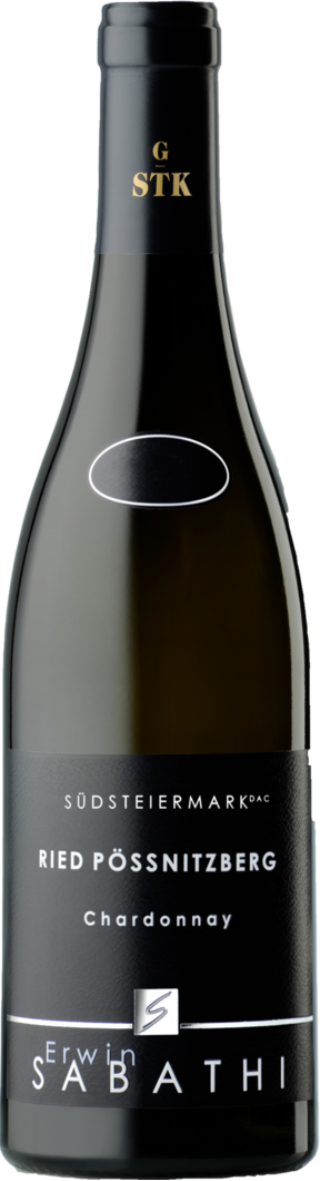 2017 Ried Pössnitzberg Chardonnay BIO
