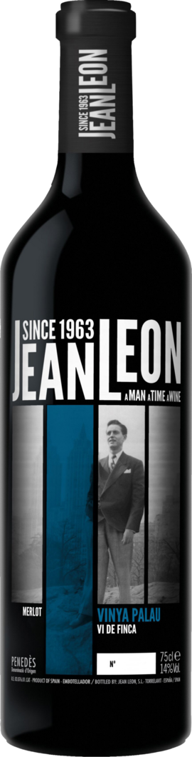 2022 Jean Leon Vinya Palau BIO