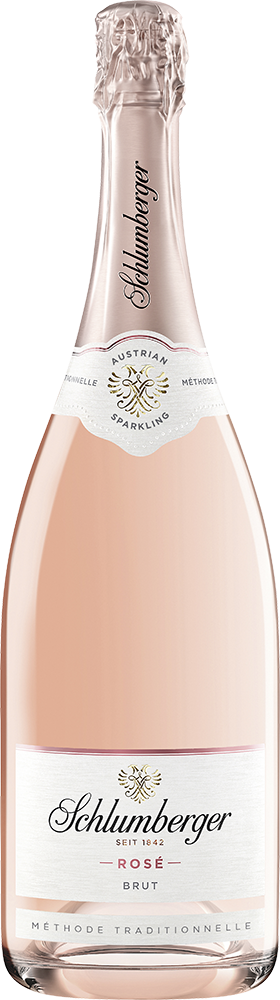 Schlumberger Rosé Brut 1,5 L