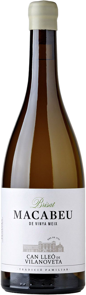 2022 Brisat Macabeo - Vinya Meix Penedès DO