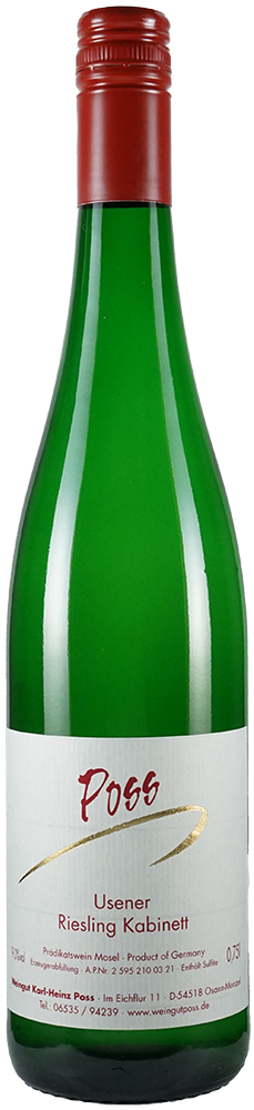 2024 Riesling USENER Kabinett
