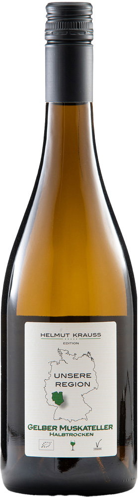 2022 Rheinhessen Gelber Muskateller BIO