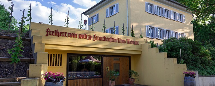 Freiherr von und zu Franckenstein
