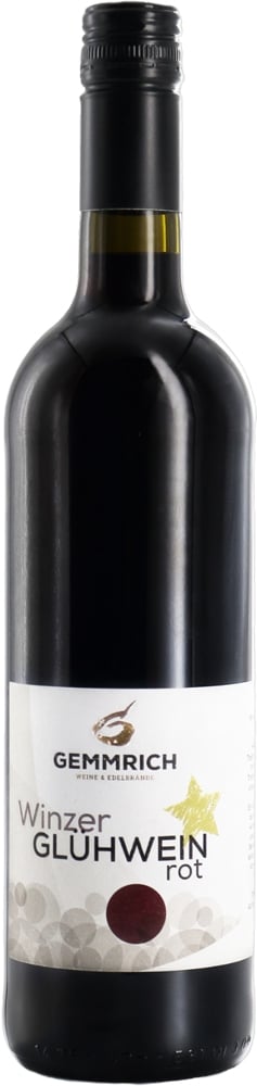 Winzerglühwein rot 0,7 L