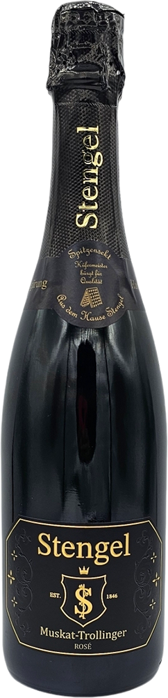 Muskat-Trollinger Rosé Sekt 0,375 L