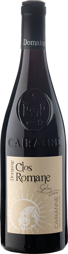 2024 Cuvée "Sole Luna" Rouge Cairanne AOP