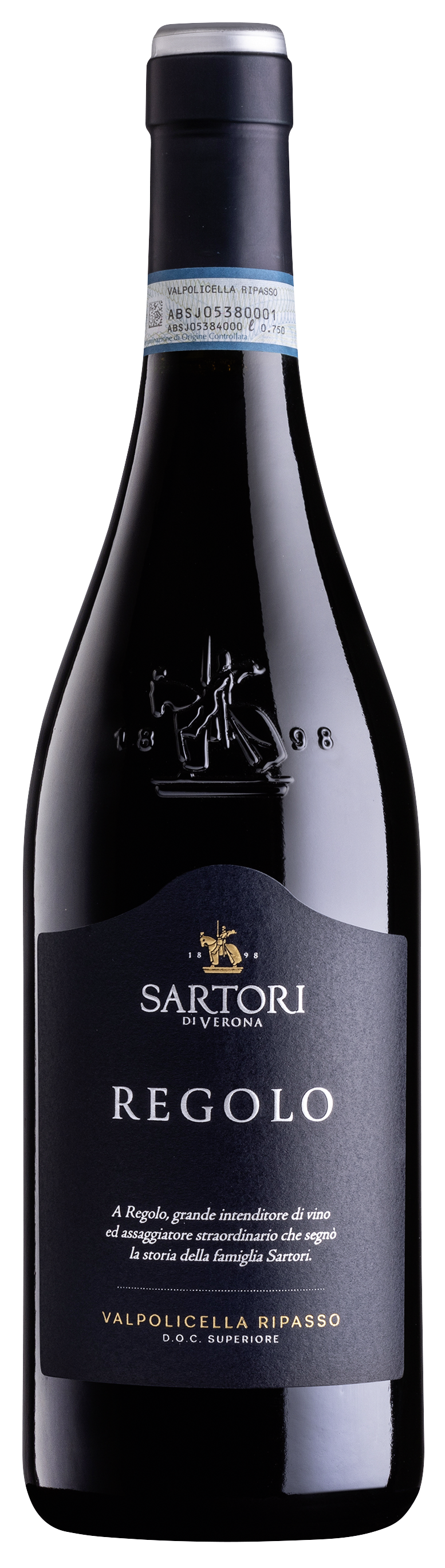 2021 Regolo Valpolicella Ripasso Classico Superiore DOC