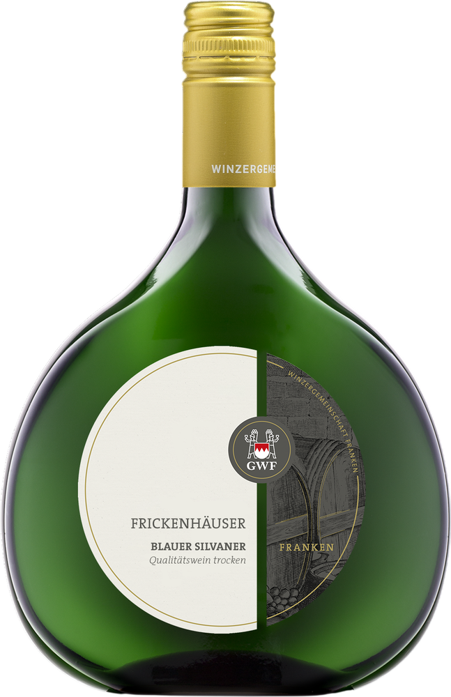 2025 Frickenhäuser Blauer Silvaner
