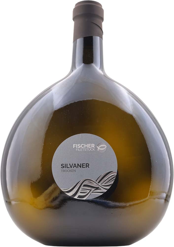 2024 Silvaner Kabinett "Filetstück" (3000 ml BB) 3,0 L