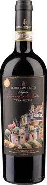 2022 Vigneto Macereto di Sotto Terrælectae- Chianti Rufina Riserva DOCG BIO