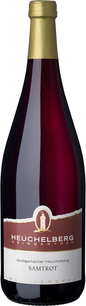 2022 Großgartacher Heuchelberg Samtrot 1,0 L
