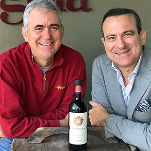 Flavio e Luca Nuti