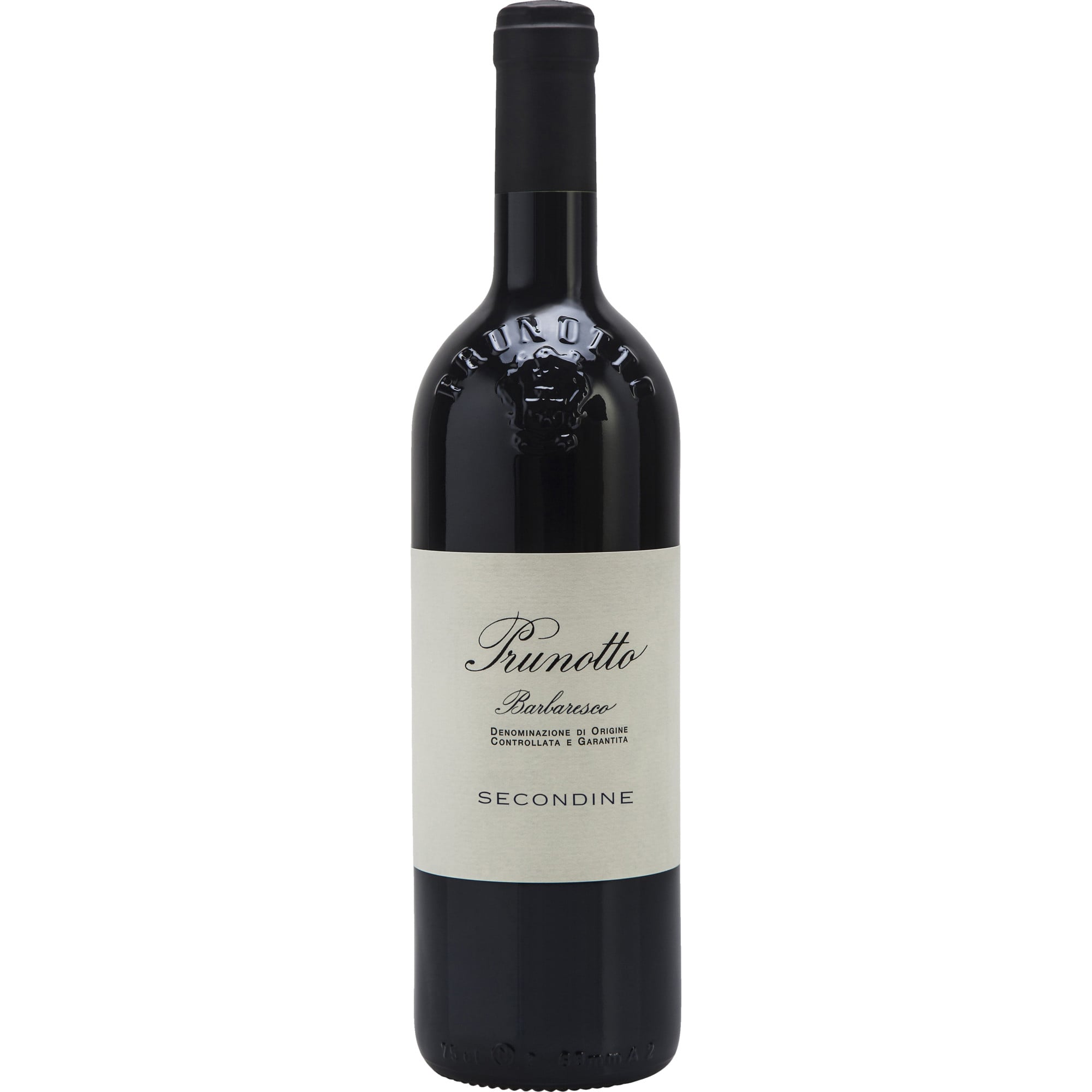 2020 Barbaresco Secondine reflection