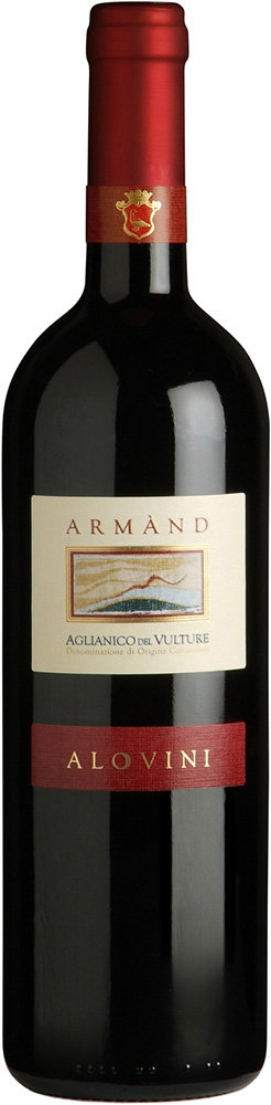 2021 Armànd Aglianico del Vulture DOC