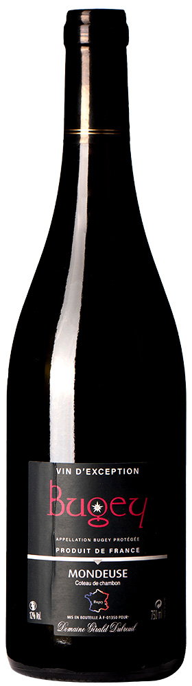 Mondeuse du Bugey AOP
