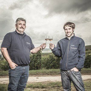 Ingo und Jacob Demmer
