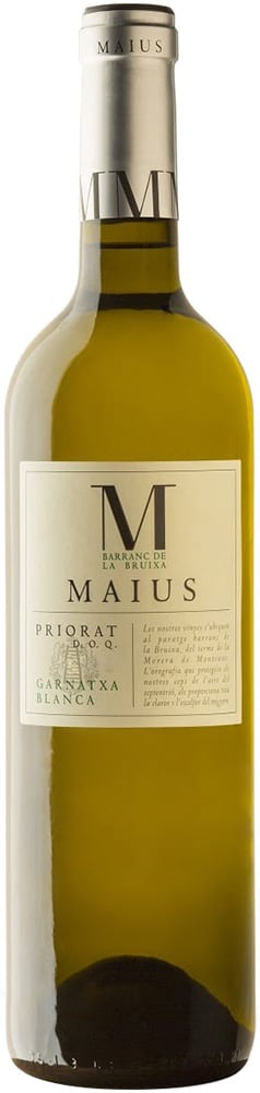 2025 Garnatxa Blanca & Macabeu Priorat DOQ BIO