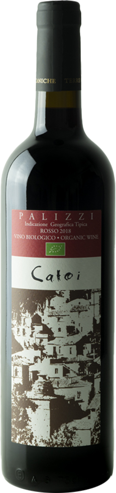 2021 Catoi Palizzi IGP