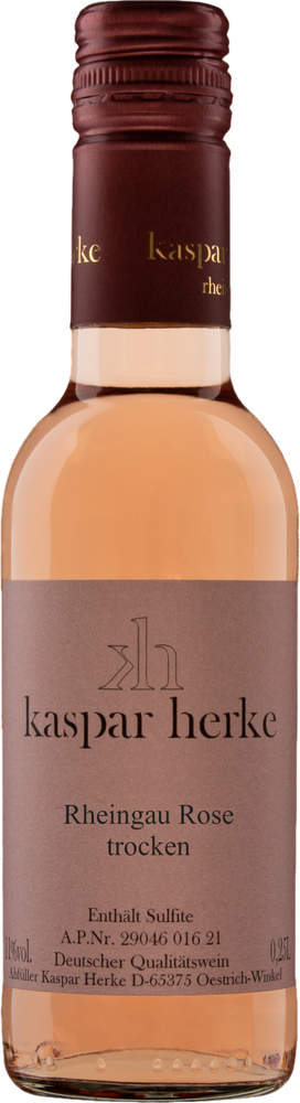 2025 Rheingau Rosé 0,25 L