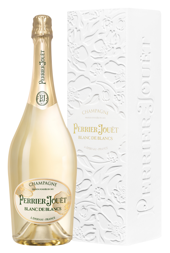 Champagne Perrier Jouët Blason Blanc de Blancs 1,5 L