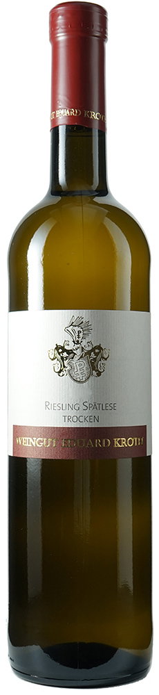 2023 Riesling Spätlese