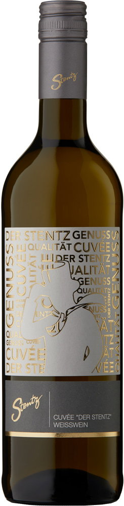 "Cuvée Der Stentz" Weisswein