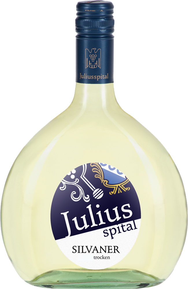 2025 JULIUSSPITAL Silvaner VDP.GUTSWEIN