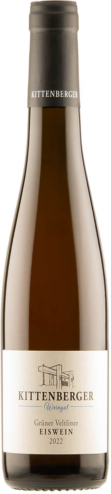 2022 Grüner Veltliner Eiswein 0,375 L reflection