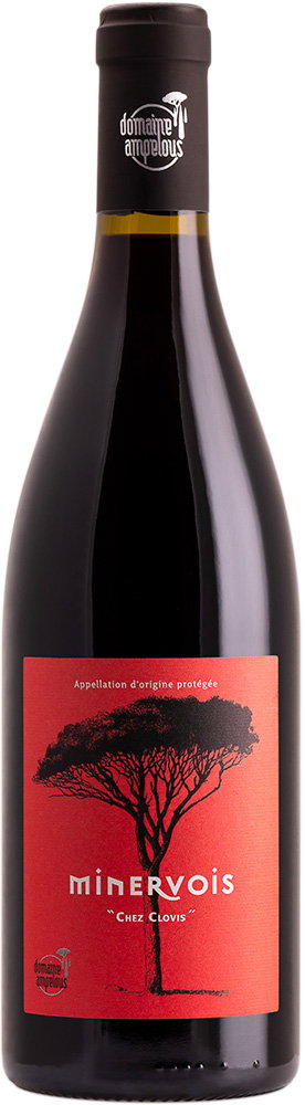 2023 "Chez Clovis" Minervois AOP