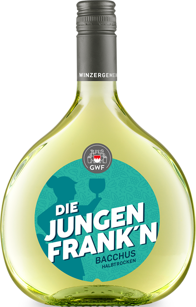 2025 DIE JUNGEN FRANK´N Bacchus