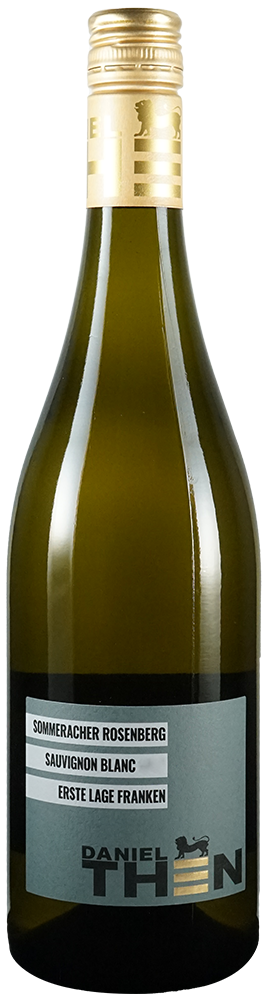 2024 Sauvignon Blanc Erste Lage Sommeracher Rosenberg BIO