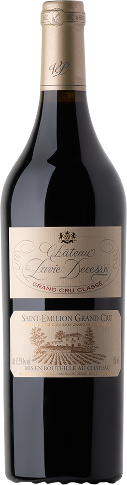 2012 Saint Émilion Grand Cru Classé AOP