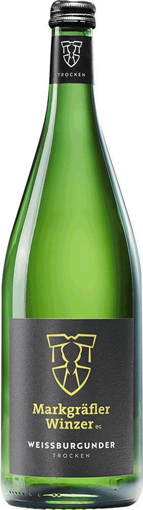2025 Markgräfler Winzer Liter Weißburgunder 1,0 L