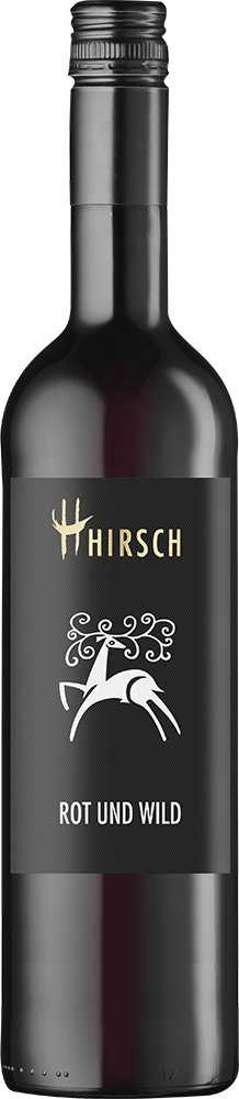 ROT UND WILD Rotwein Cuvée »Gutswein«
