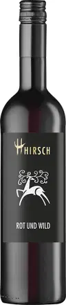 ROT UND WILD Rotwein Cuvée »Gutswein«