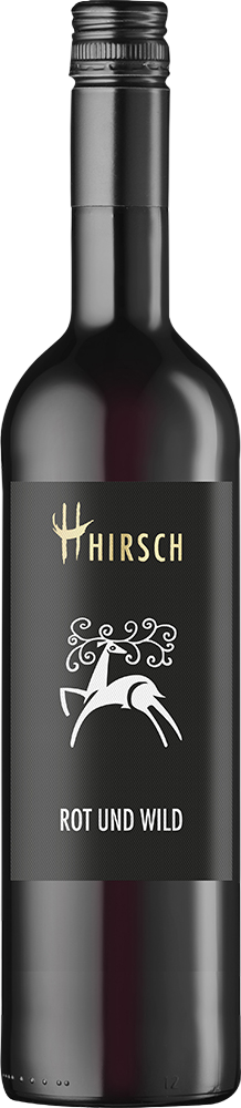 ROT UND WILD Rotwein Cuvée »Gutswein«