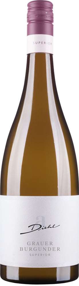2024 SUPERIOR Grauer Burgunder