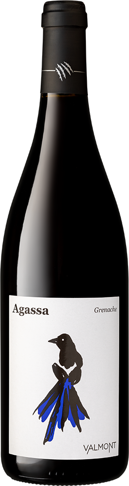 2024 Agassa Pays d'Oc IGP BIO