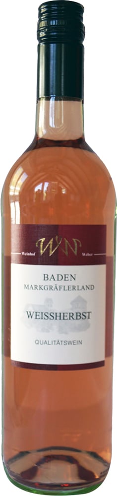 2024 Spätburgunder Weißherbst Qualitätswein