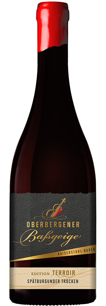 2022 Oberbergener Baßgeige Spätburgunder EDITION TERROIR